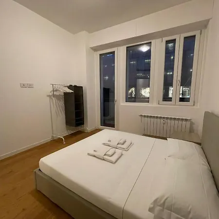 Apartment Farolfi Corso Di Porta Vittoria *