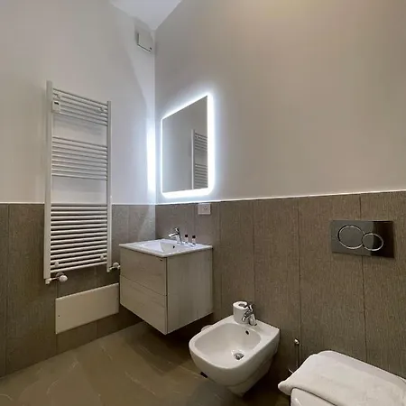 Farolfi Corso Di Porta Vittoria Apartment