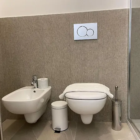 Farolfi Corso Di Porta Vittoria Apartament *
