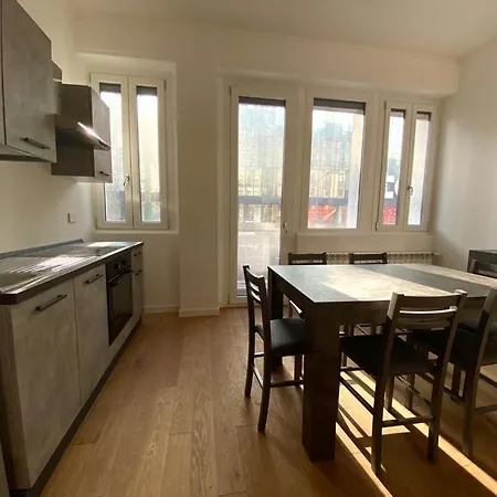 Farolfi Corso Di Porta Vittoria Apartament *